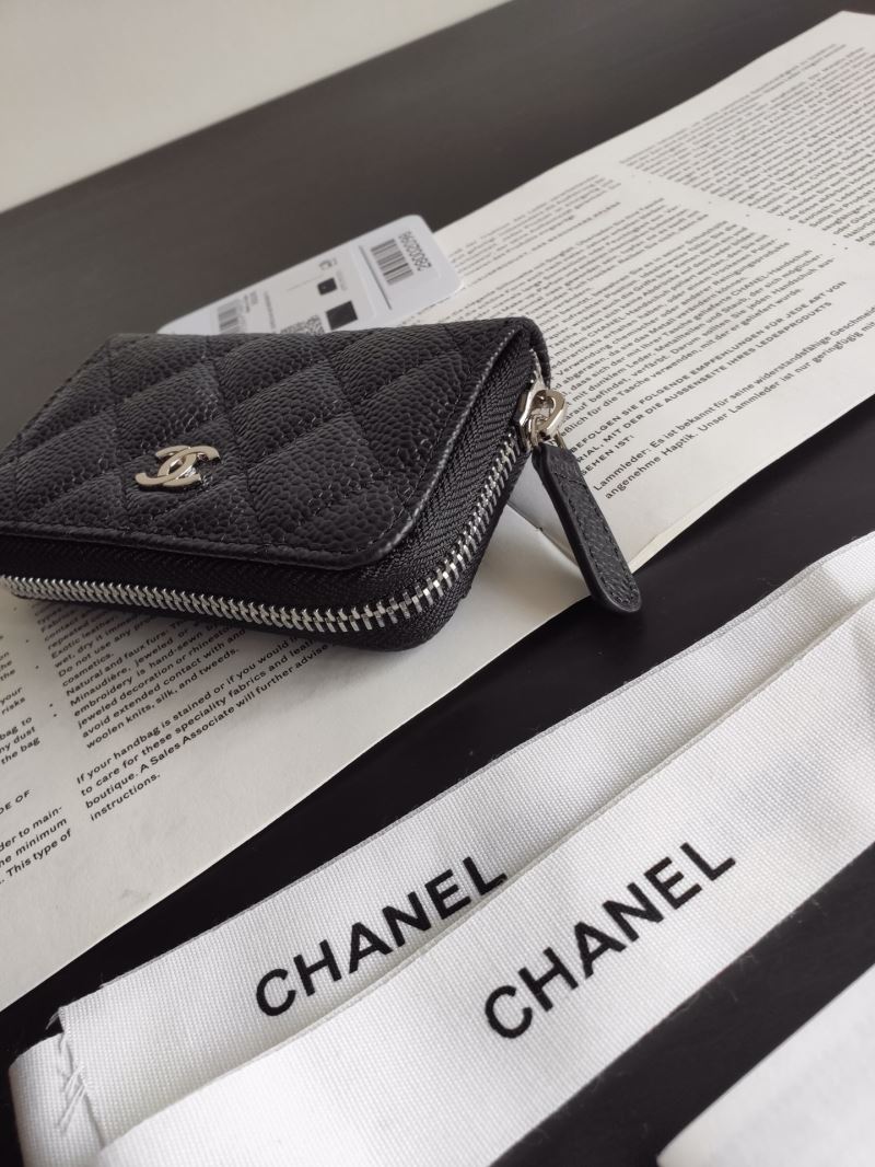 Chanel Wallet Purse